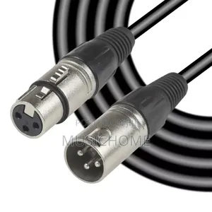 2m Xlr Cable For Audio Equipment