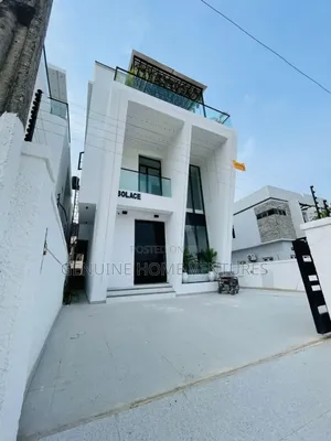 4bdrm Duplex in Lekki Palms City, Ajah for sale