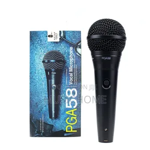 Pga5a58 Wired Microphone