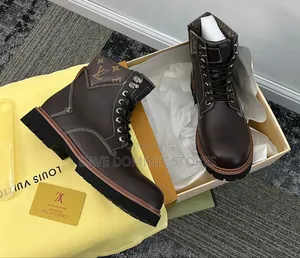 Louis Vuitton Boots