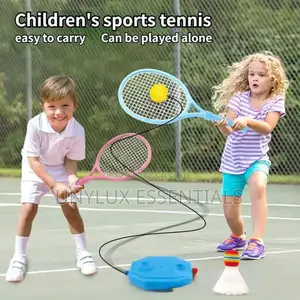 Children Self-Taught Tennis Set