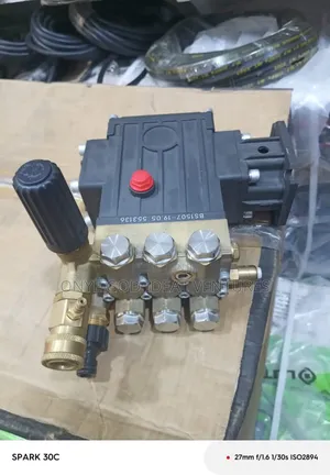 High Pressure Washer Pump 7.5hp