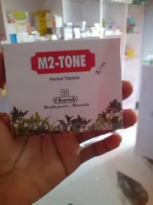 M2 Tone Herbal Tablets