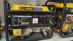 Sumec Firman Generator With 1year Warranty and Safe Delivery