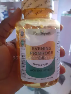 Evening Primrose by 100 Softgels