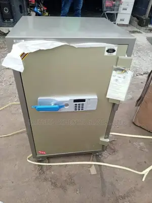 Freestanding Digital Fireproof Safe: Model 1000