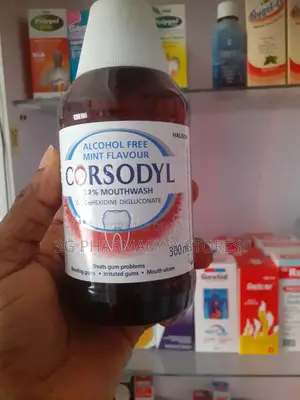Corsodyl Mouthwash