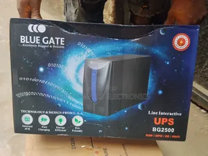 Bluegate 2.5kva Line Interactive Ups Bg2500