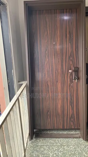 Berlin Door Isreali