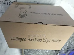 Handheld Inkjet Printer