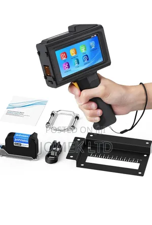 Handheld Inkjet Printer