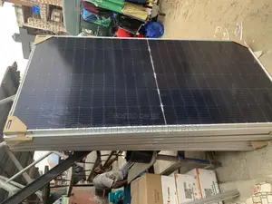 650w Jinko Solar Panels