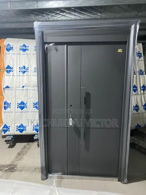 High Grade Entrance Door