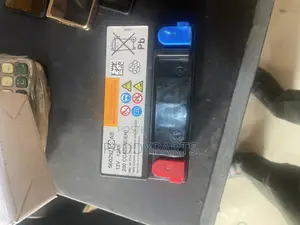 Jeep Gladiator Auxiliary Battery 43bscv31