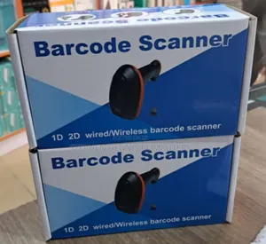 Barcode Scanner