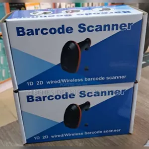 Barcode Scanner