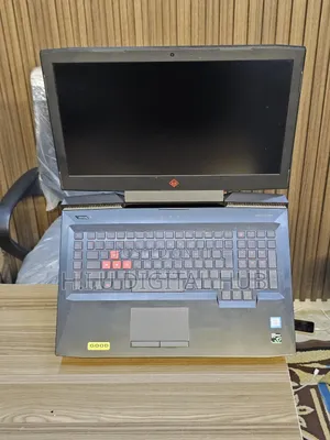 Laptop HP Omen 17 16GB Intel Core i7 SSD 512GB