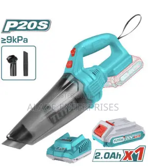 Lithium‐Ion Vacuum Cleaner 0.5l Tvli201261