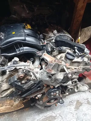 Lexus Rx 350 Japan Engine 2010/2012/2014
