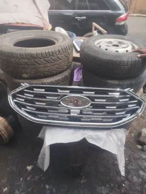 Front Grille Edge 2020