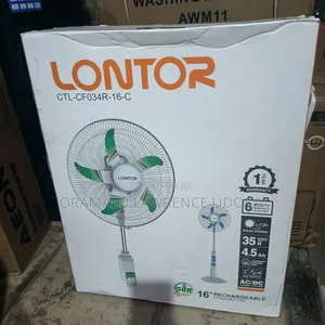 Lontor Rechargeable Fan