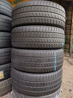 Grade a London Used Commercial Tyres