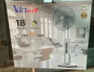 Vinwell Rechargeable Fan