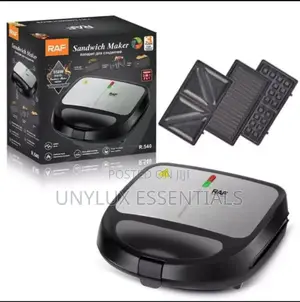Raf 3in1 Sandwich Maker
