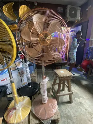 Energy Saving MKT High Quality Standing Fan