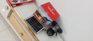 Triple Lens PTZ Solar CCTV Camera 4g Sim Enabled
