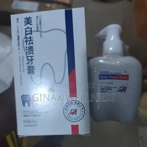 Yayashi Whitening and Stain Removal Toothpaste With Enzyme Factor+