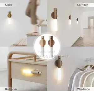 Led Night Light With Motion Sensor