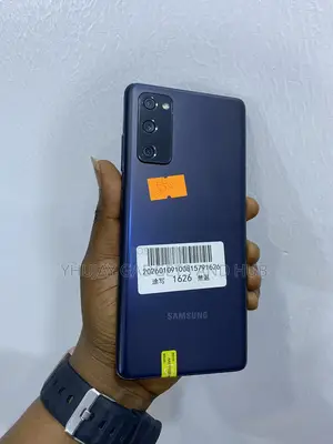 Samsung Galaxy S20 FE 5G 128 GB Blue