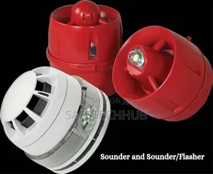 Ctec Apollo Addressable Open Area Fire Alarm2 Sounder