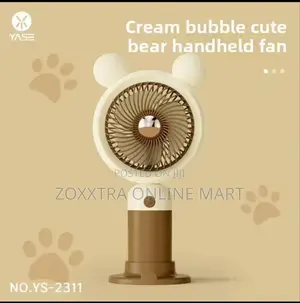 Portable Handheld Mini Fan