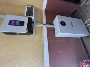 10 Kva Hybrid + 15kwh Lithium Iron Battery +Solar Panels