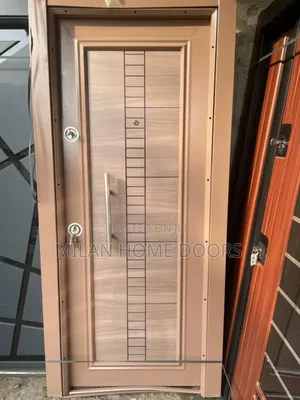 3ft Turkey Classic Security Door