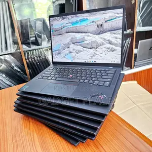 Laptop Lenovo ThinkPad X1 Carbon 16GB Intel Core I7 SSD 512GB