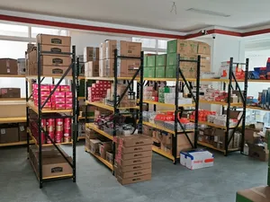 Mega Capacity Utility Rack