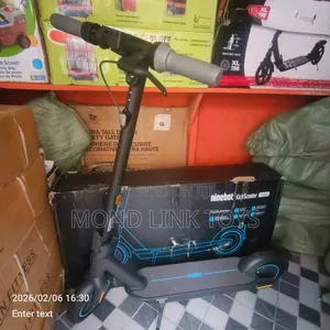 This Is Electric Scooter for Children and Adults