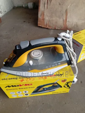 Mewe Steam Pressing Iron