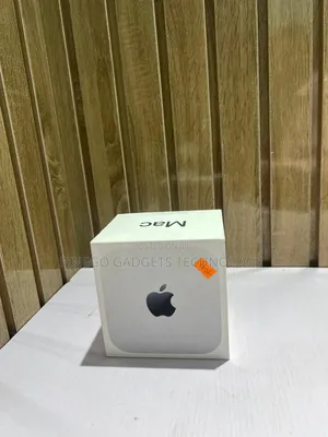 Desktop Computer Apple Mac Mini M4 16GB Apple M4 SSD 512GB