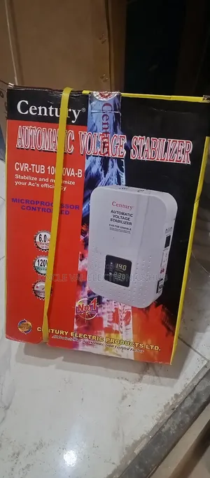 Century 10kva Wall Stabilizer