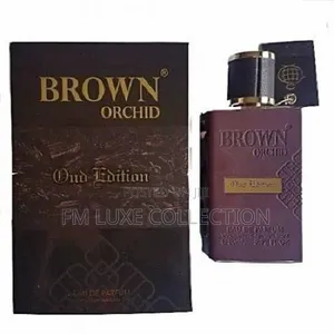 Brown Orchid Perfume