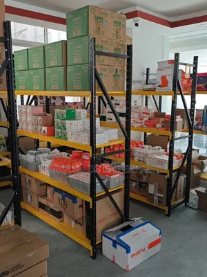 Mega Capacity Storage Shelf