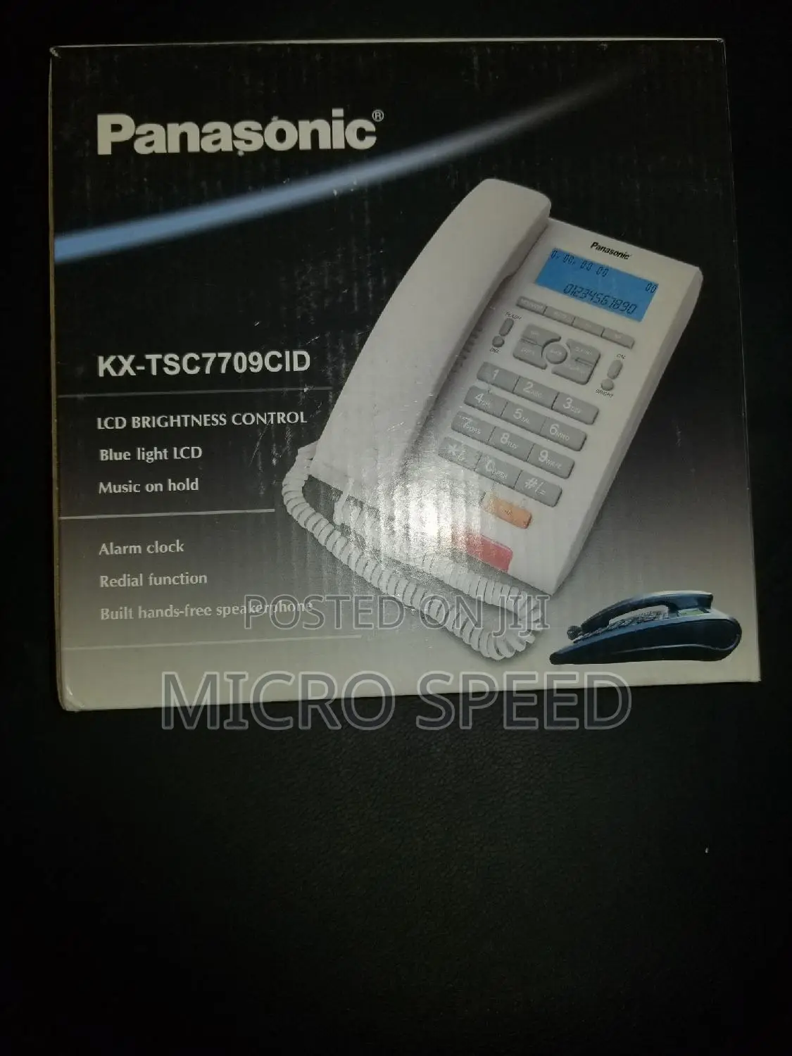 Panasonic Desktop Phone