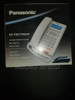 Panasonic Desktop Phone