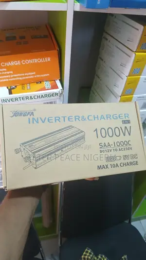 1000w Inverter and Charger