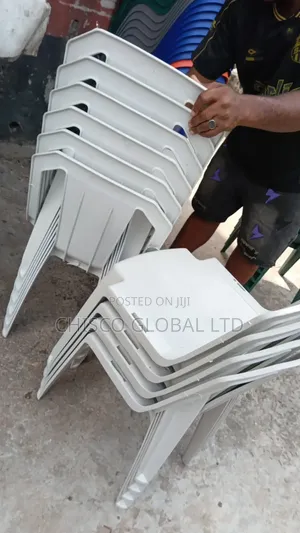Multipurpose Plastic Chair
