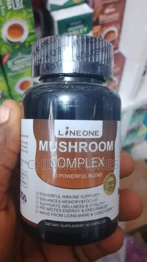 Mushrooms Complex